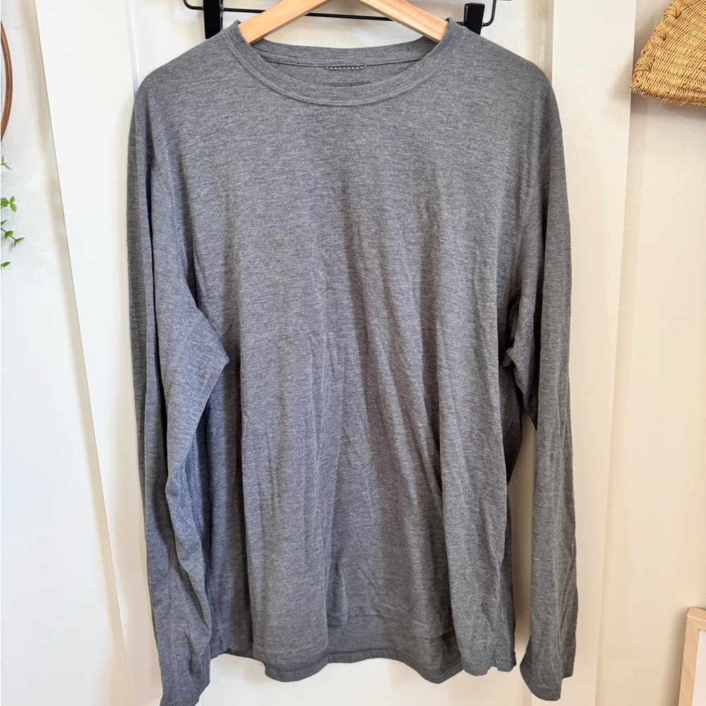 Patagonia Gray Men's Shirt